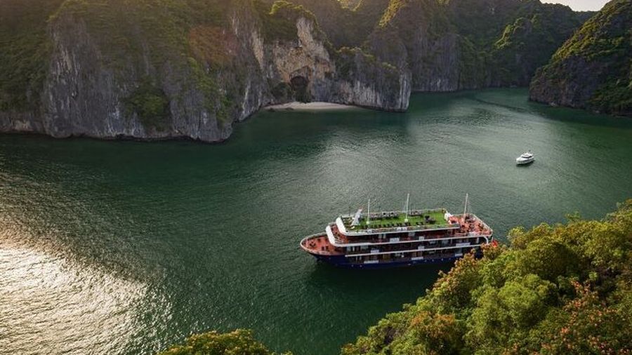 La Pandora Cruises Halong 2Days/1Night All included