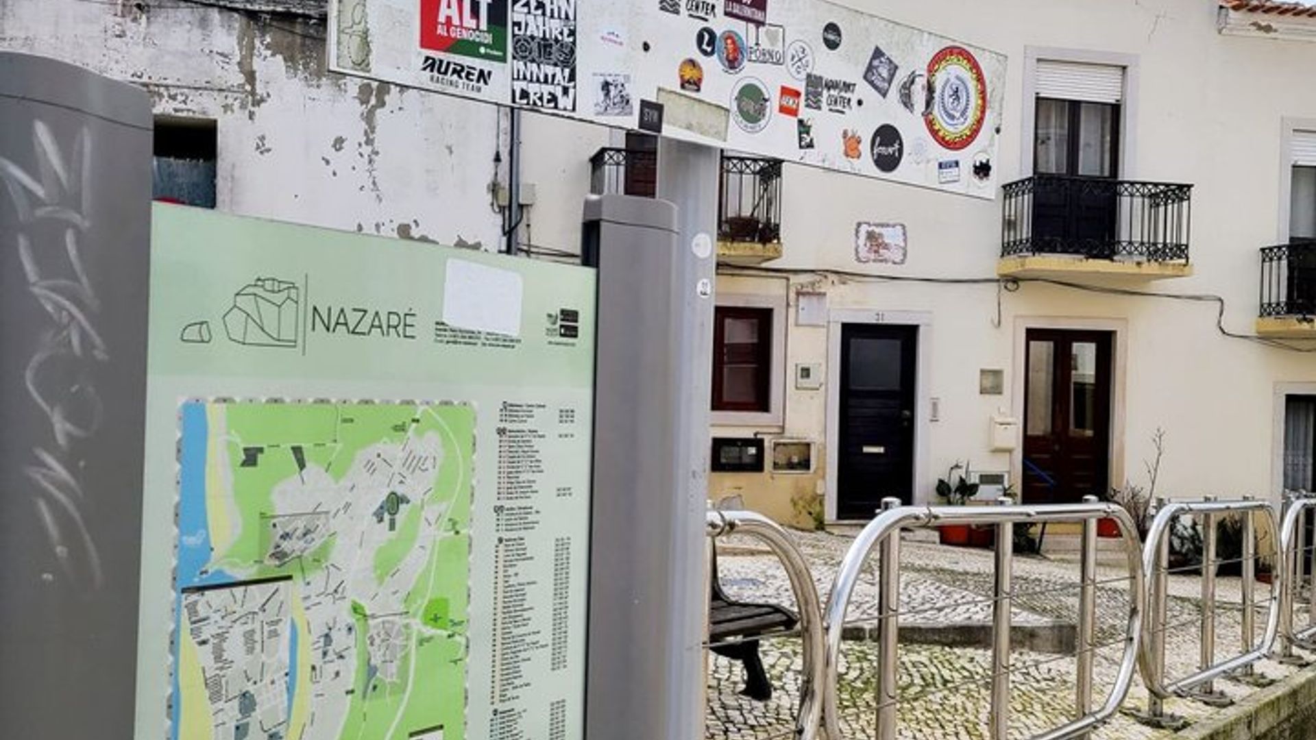 Transfert privé de Lisbonne à Nazare