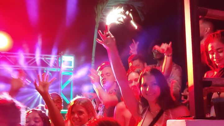 Social PubCrawl Playa del Carmen