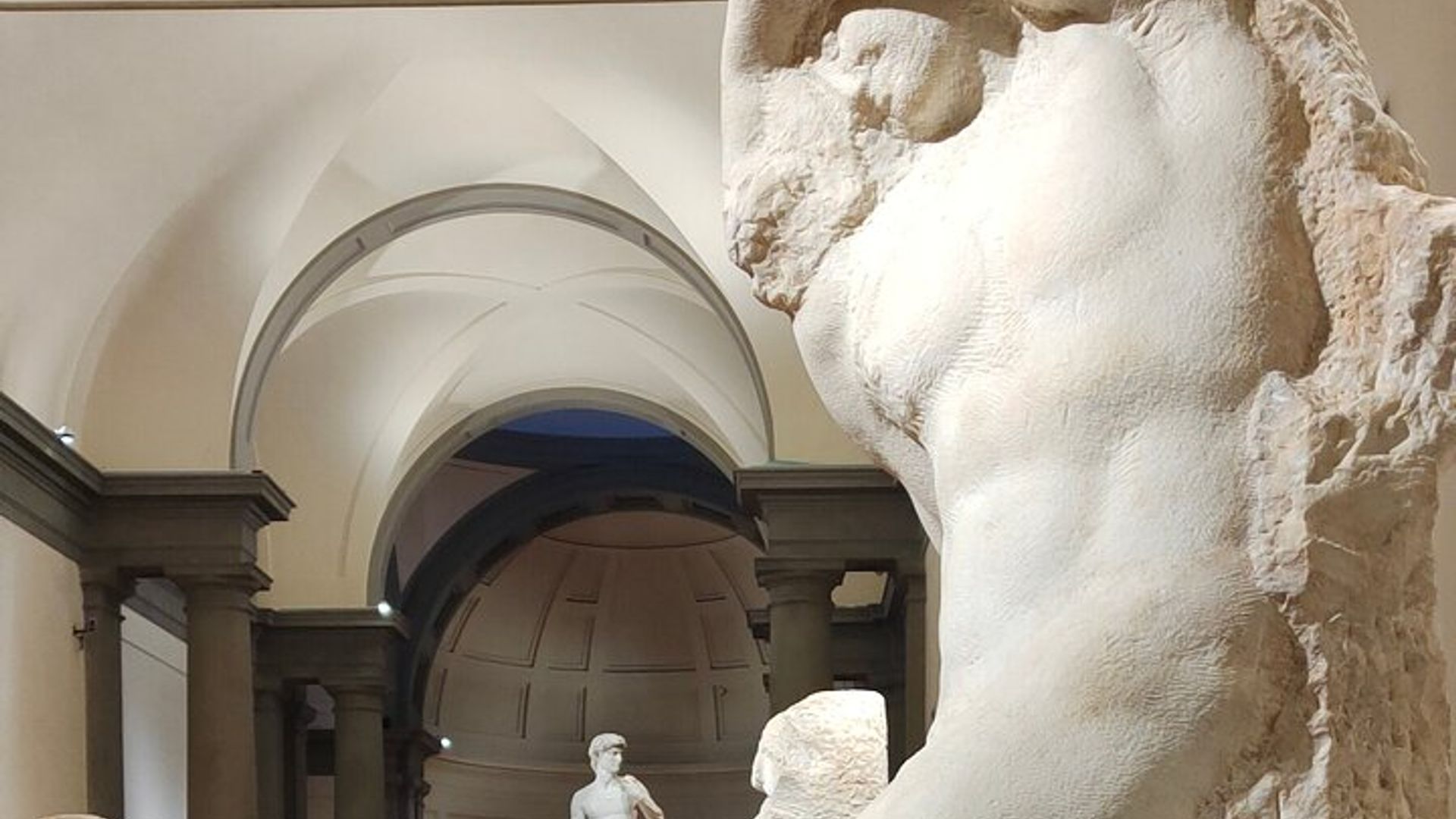Florenz : Accademia Galerie Michelangelo und mehr Gruppentour
