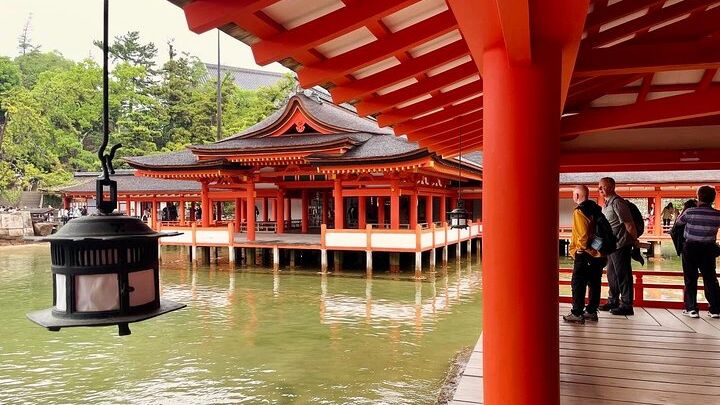 Miyajima: Private Custom Tour From Hiroshima With Itsukushima