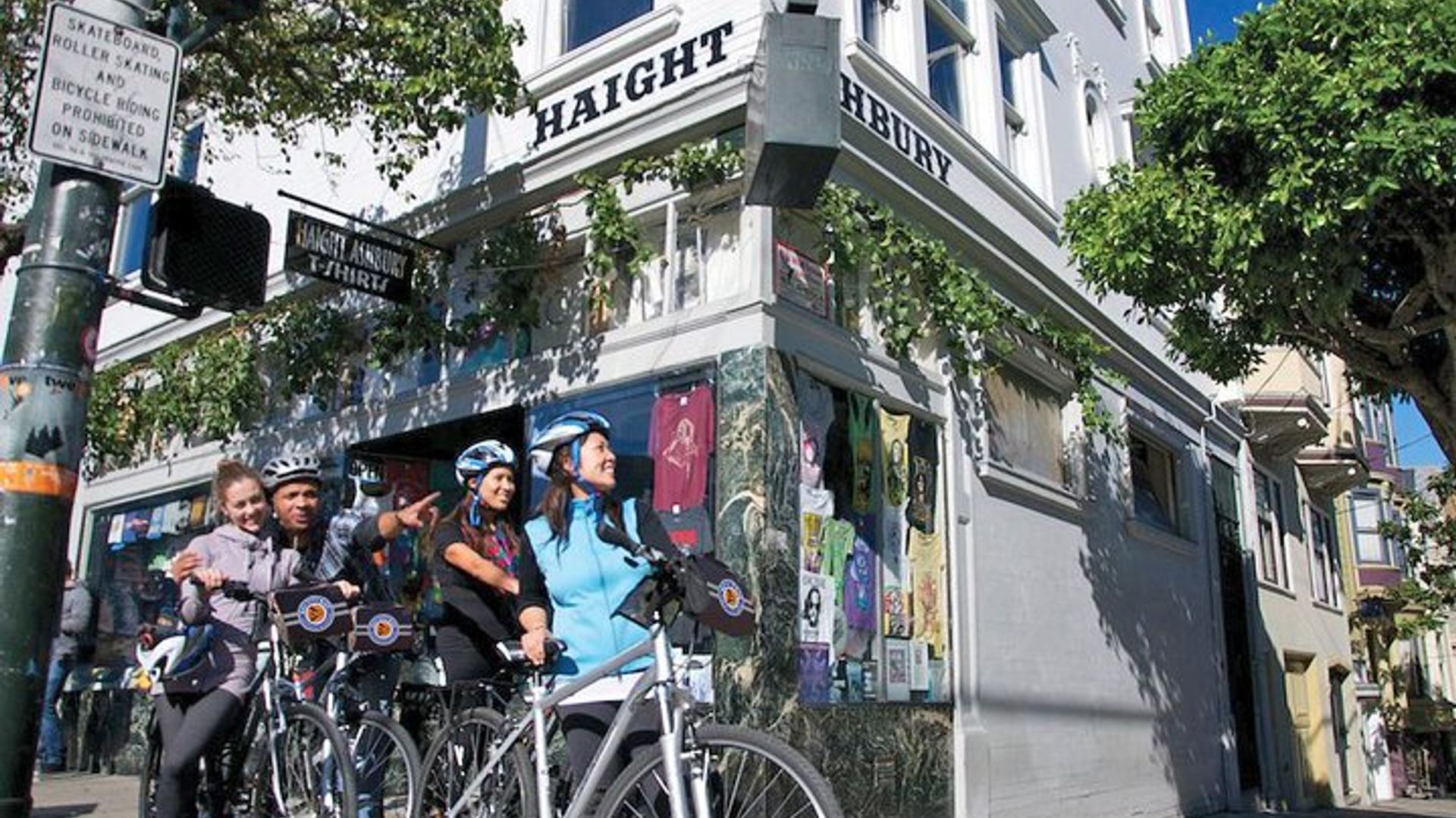 San Francisco Full-Day Bike Tour & Rental image 3