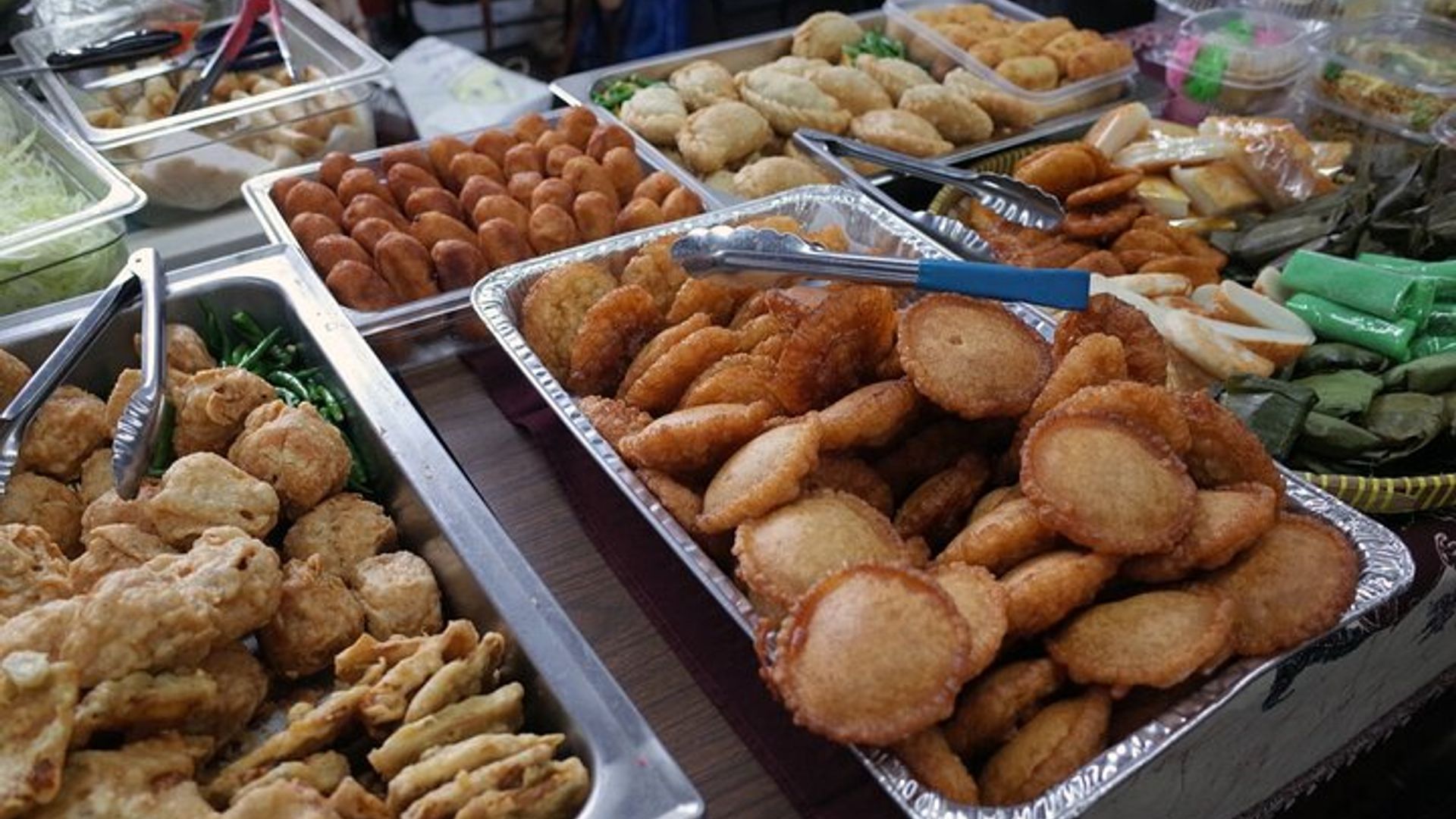 Flushing Asia in Queens Small-Group Food and Culture Tour