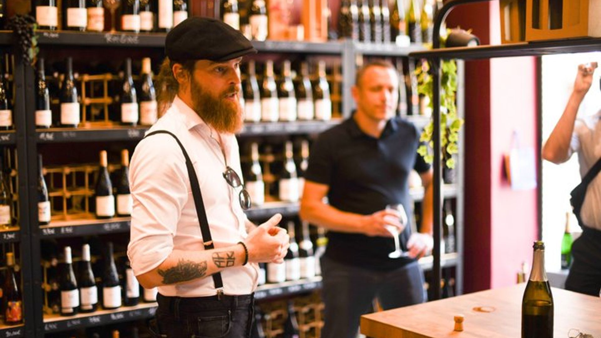 Cata privada: descubre los vinos de Alsacia.