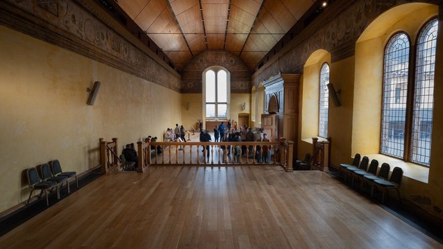Stirling Castle, Kelpies, Falkirk Wheel: Private Tour