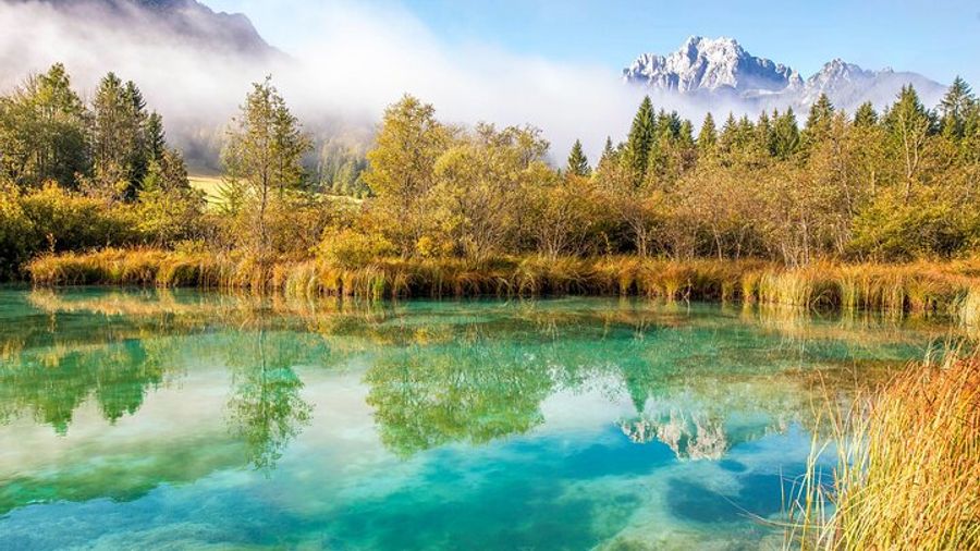 Ljubljana: Lake Bled & Triglav National Park (small group)