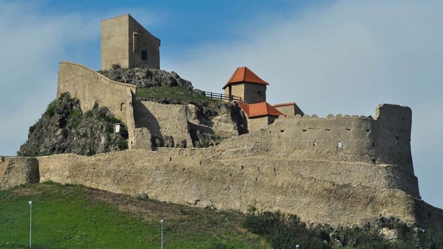 Small-Group Tour Sighisoara, Rupea Fortress and Viscri Day Trip from Brasov