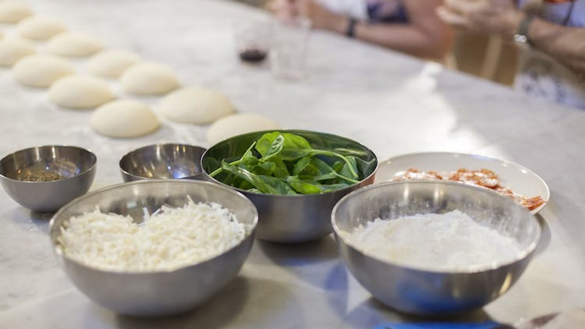 Florence: Afternoon or Evening Pizza and Gelato Making