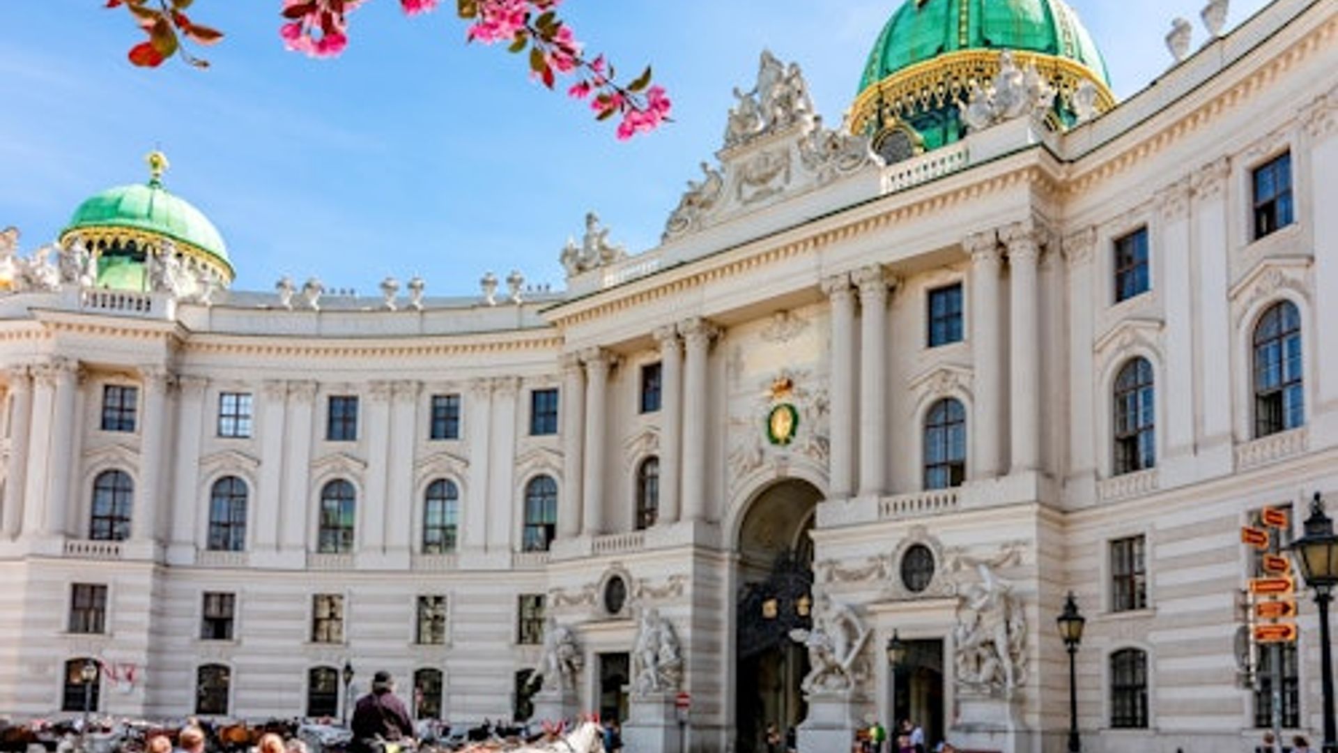 Sisi Museum, Hofburg Palace & Vienna Gardens: Skip The Line + Guided Tour