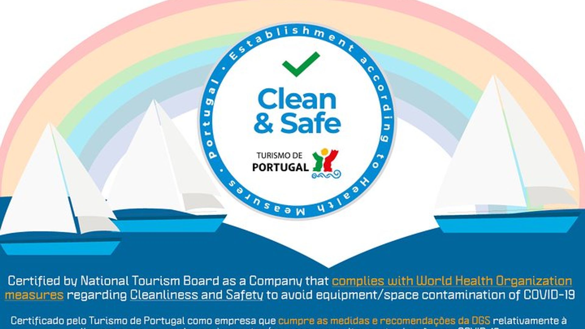 Cascais Private Sailing Cruise - Half day or full day