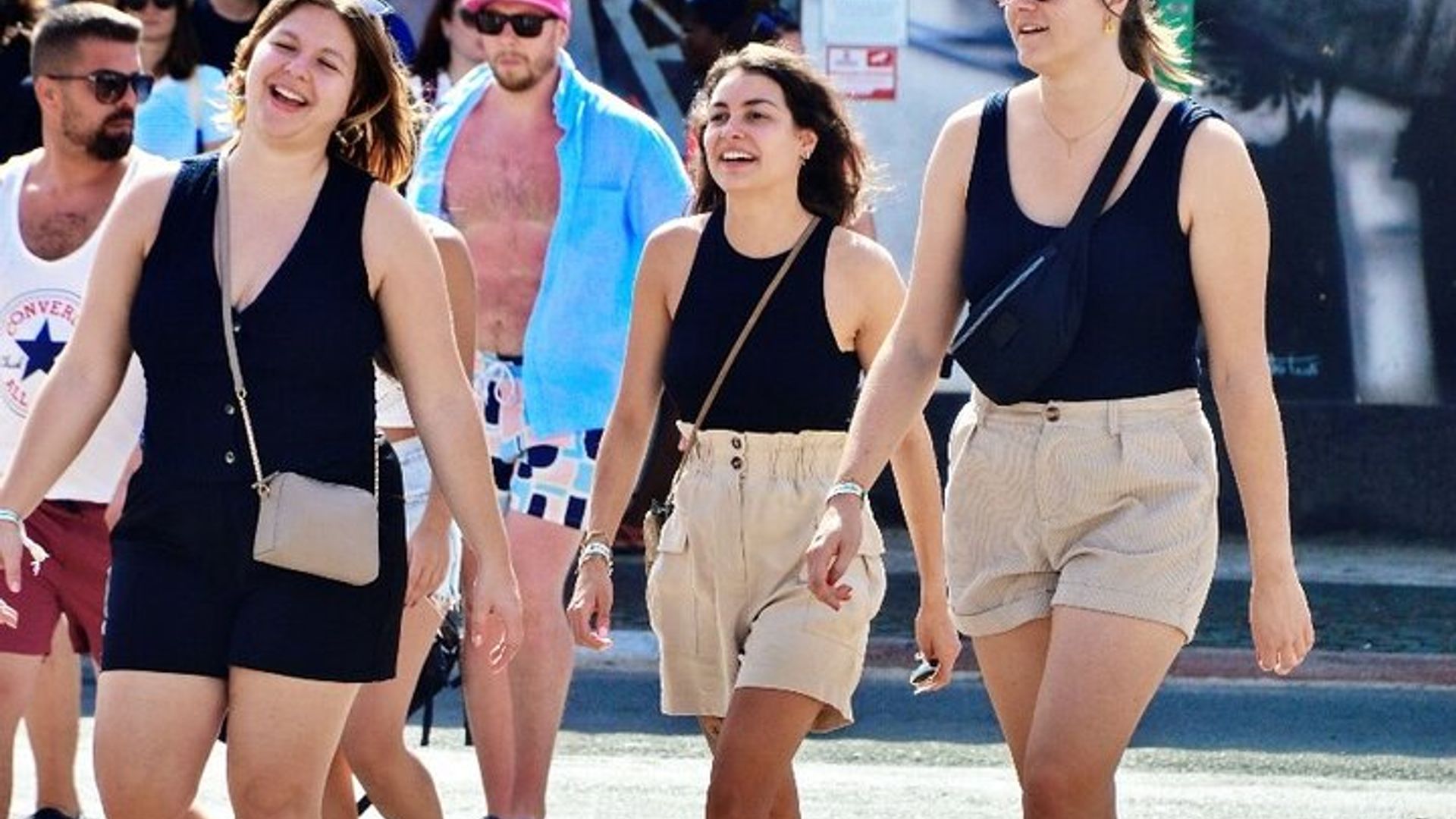 Desde Sal Island Blu eye Lago Salado Limón Tiburones y Palmeira