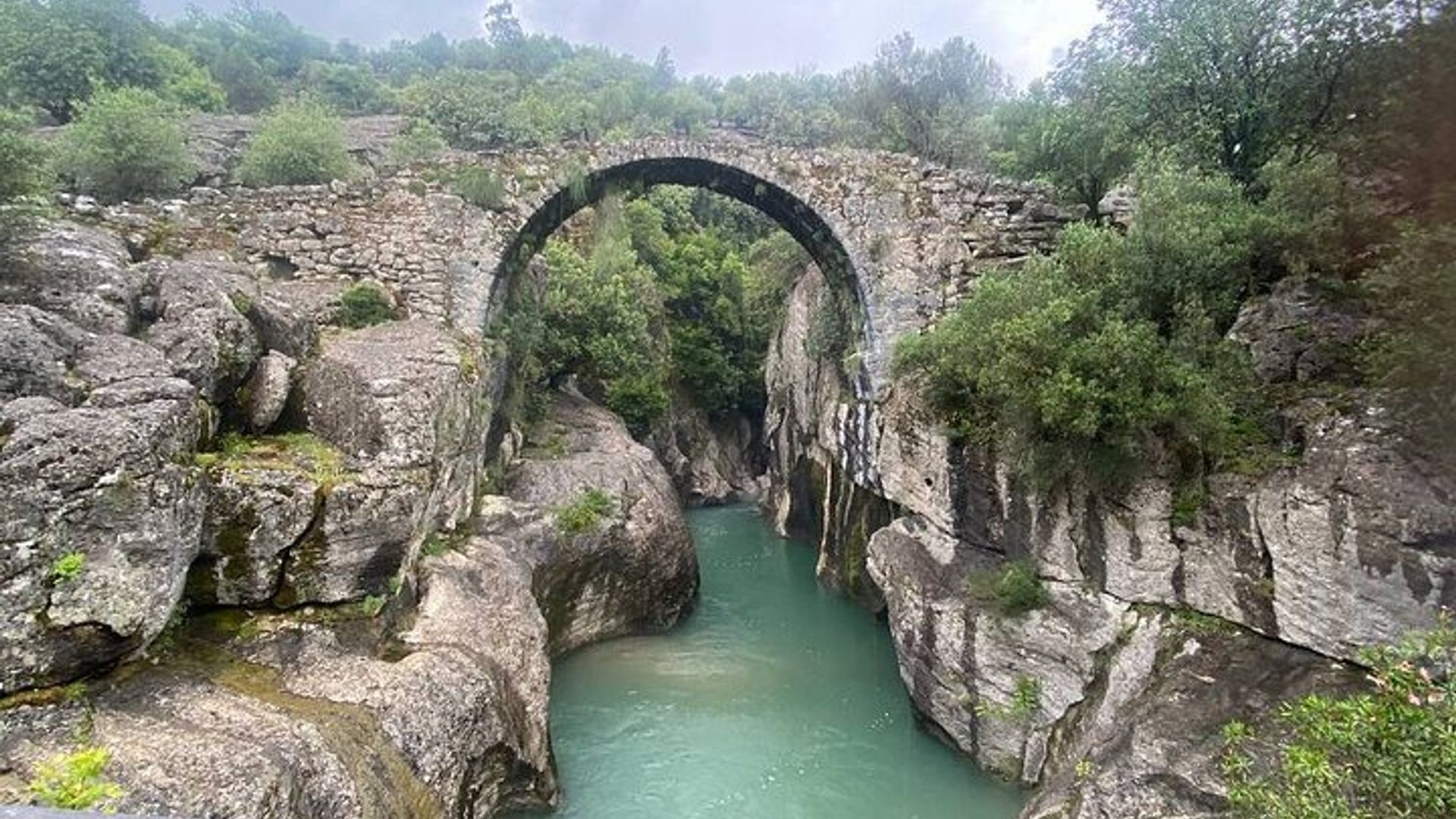 River Rafting Tour with Lunch & Roundtrip transfer from Side