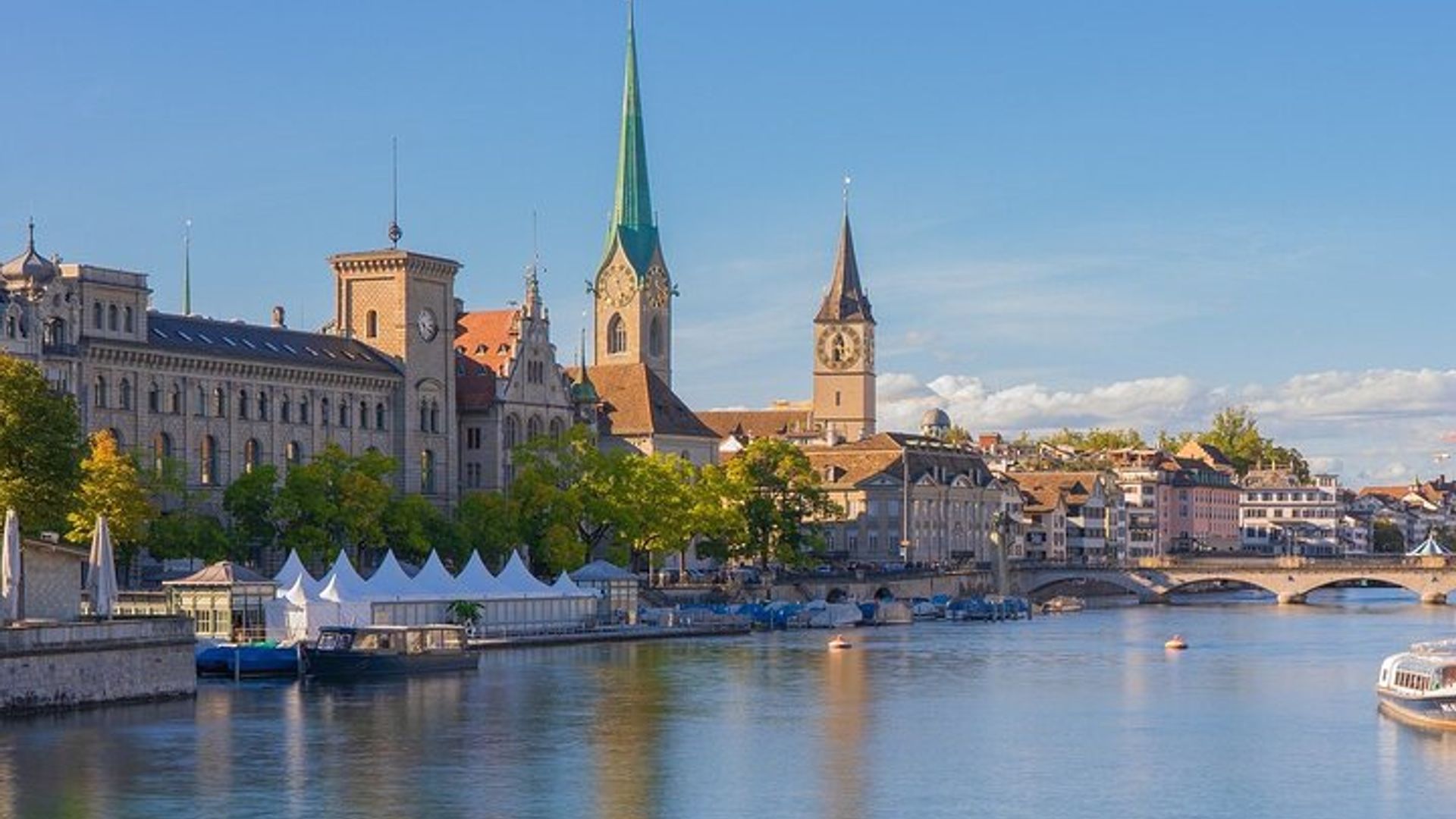 Private Transfer from Milan to Zurich with 2h Stop in Lucerne