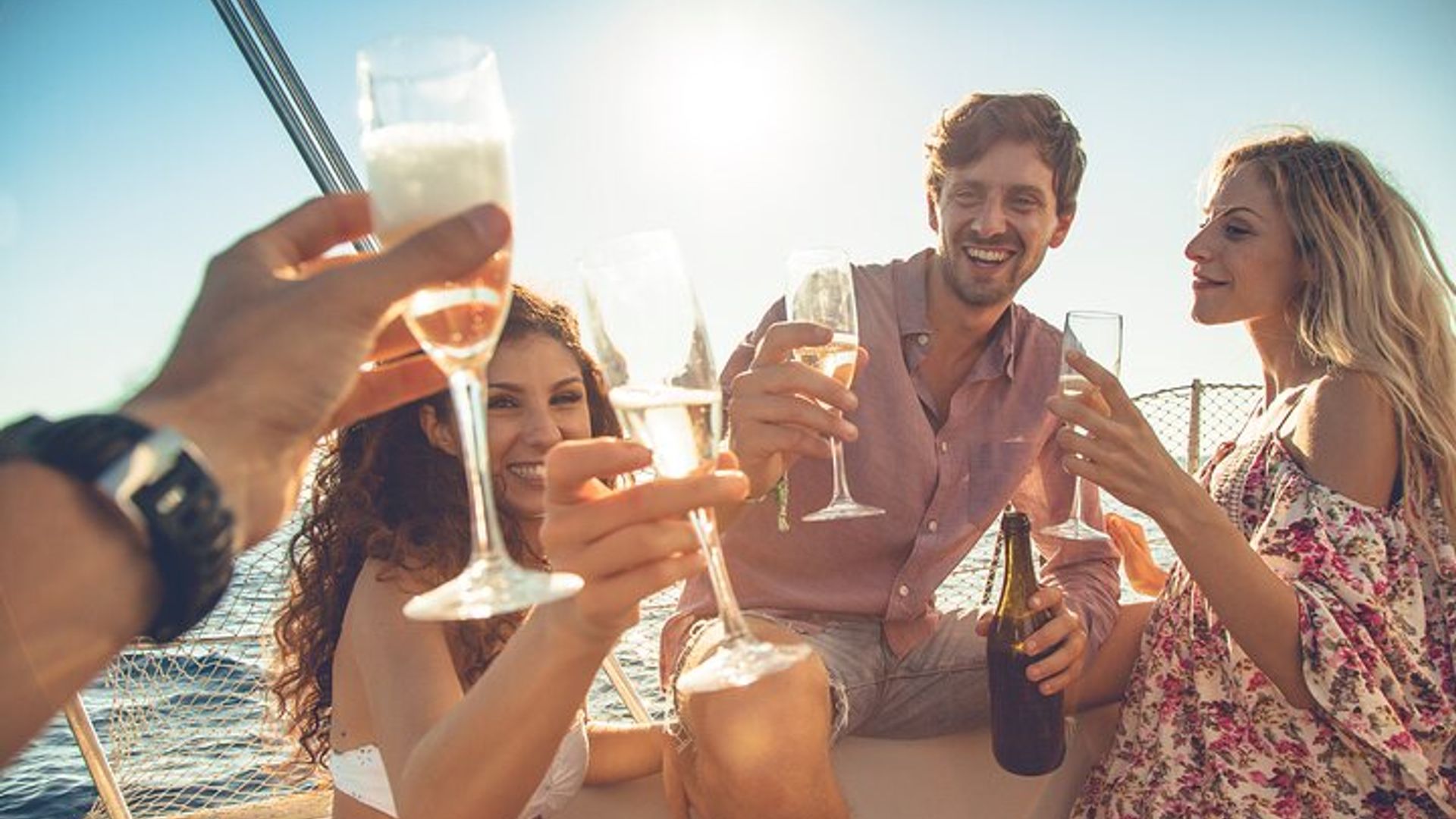 Barcelona: Private Sailing Trip With Cava