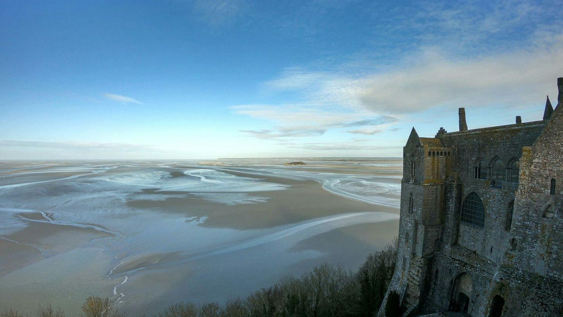 Mont Saint-Michel ticket and audio tour