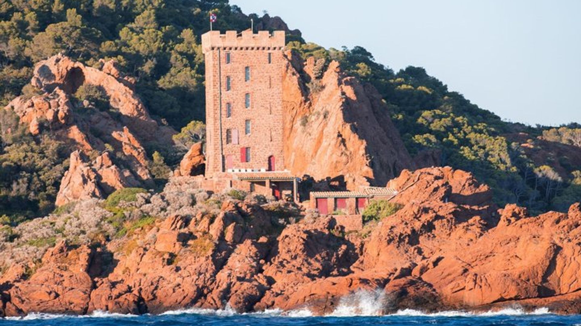 Saint Raphaël | Le Coucher de Soleil | Île d'Or & Cap Dramont