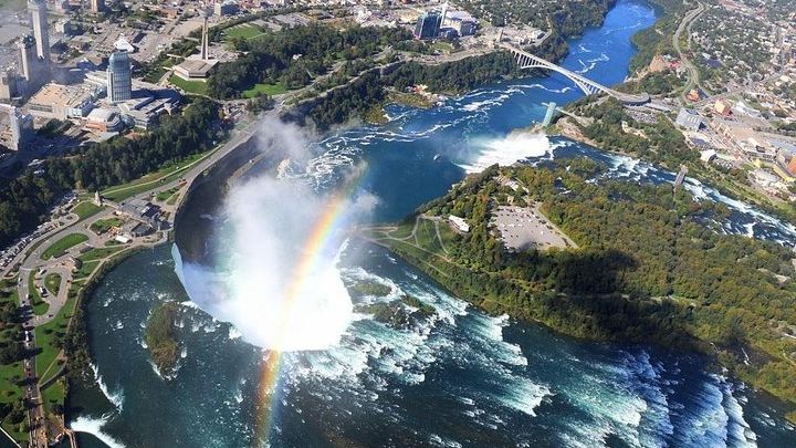 Niagara Falls Grand Helicopter Adventure