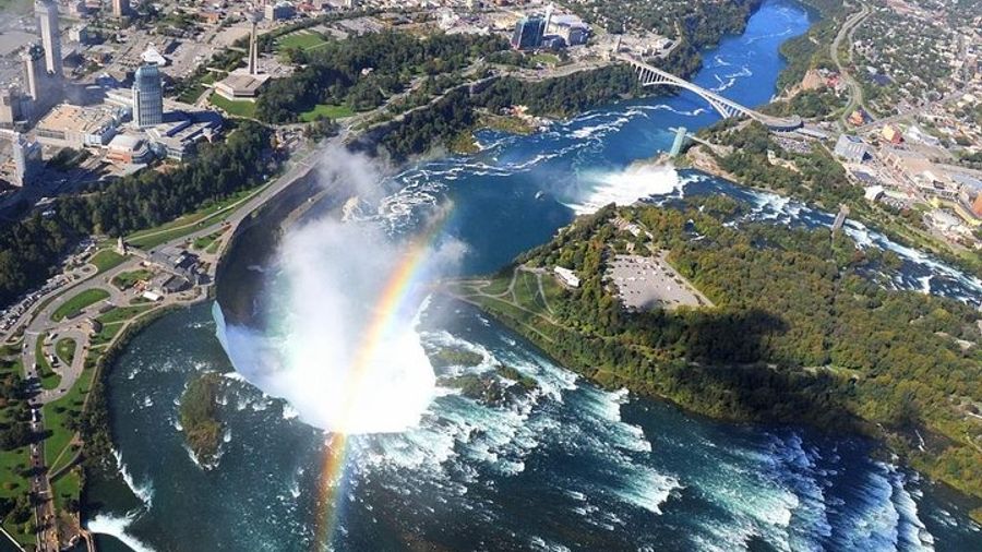 Niagara Falls Grand Helicopter Adventure