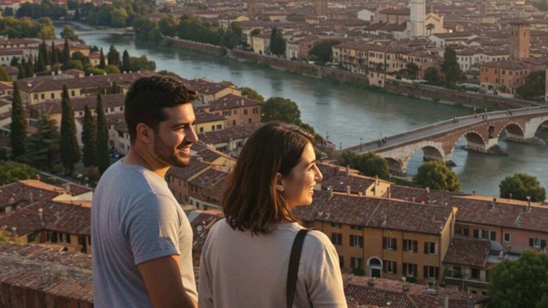 Verona Private Custom Walking Tour With Local Guide