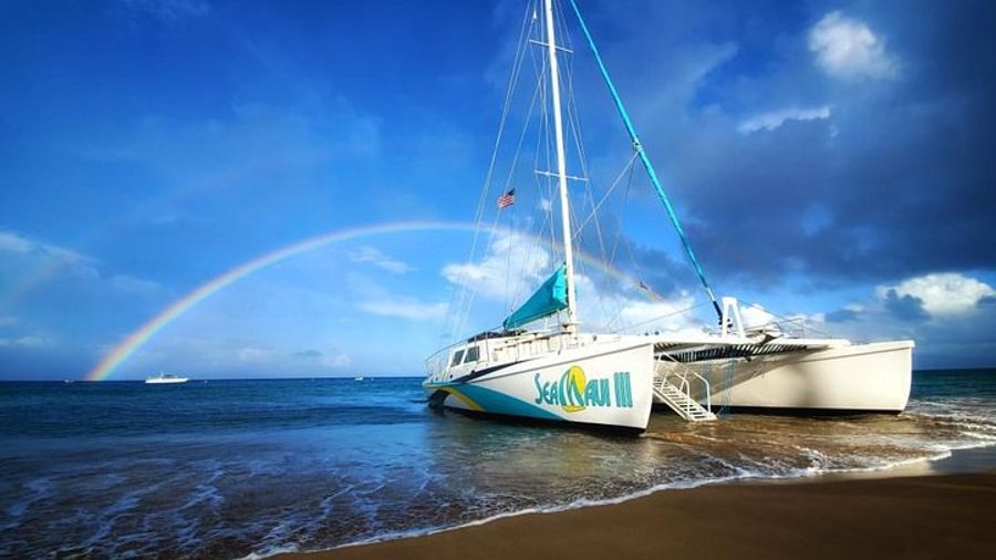 West Maui Half-Day Snorkel Cruise from Ka’anapali Beach