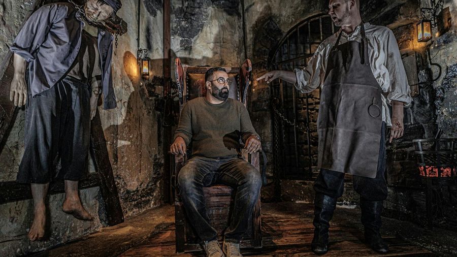 Hamburg Dungeon tickets