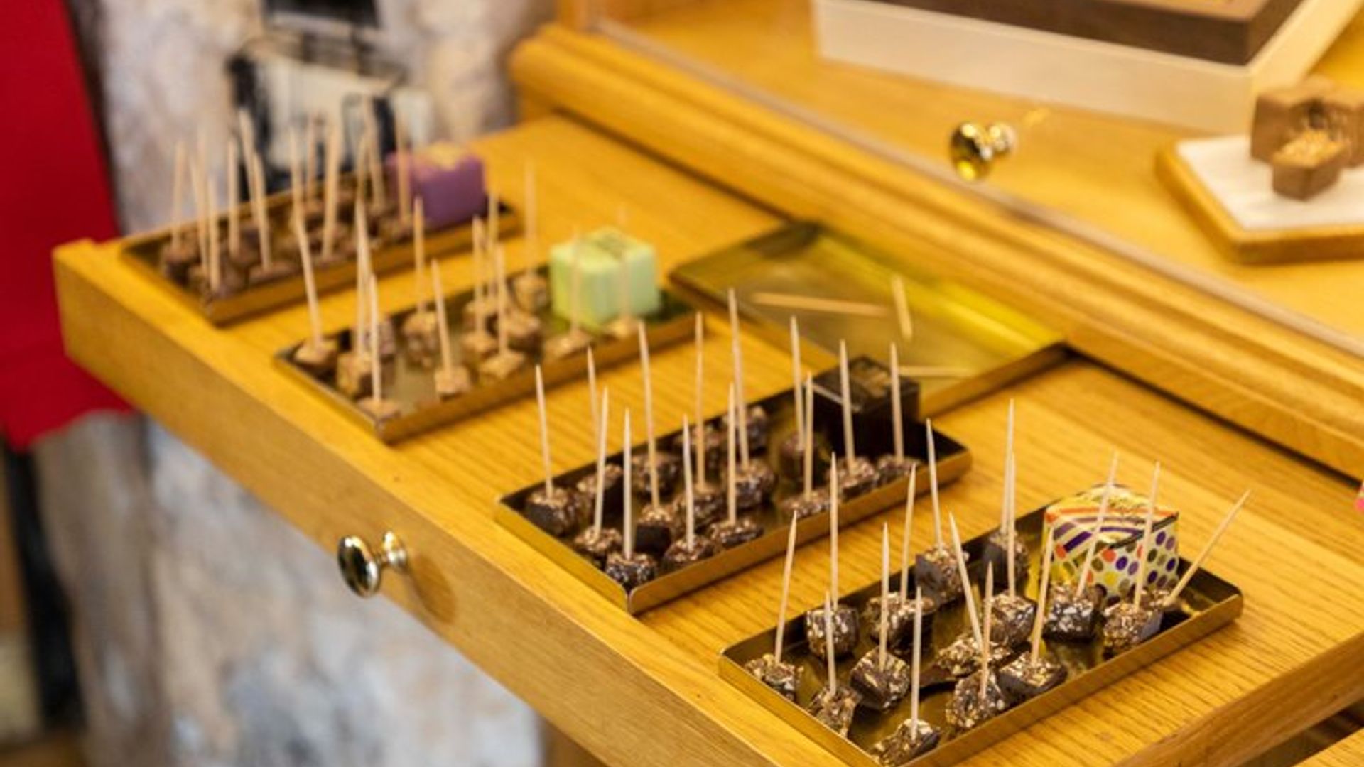 Paris: Chocolate and Pastry Secret Food Tour