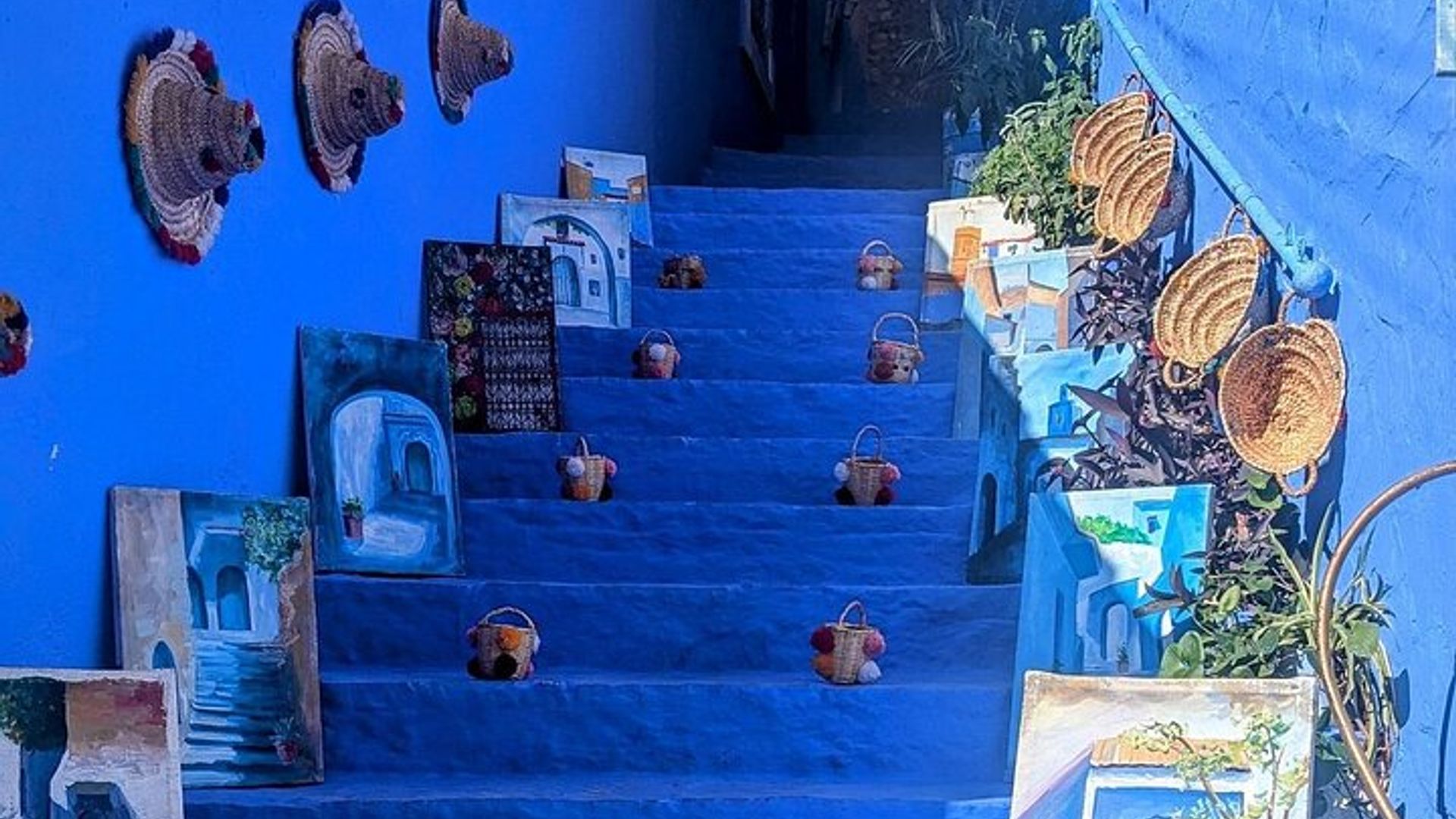 Gita di un giorno a Chefchaouen da Fez (instagram /Foto)