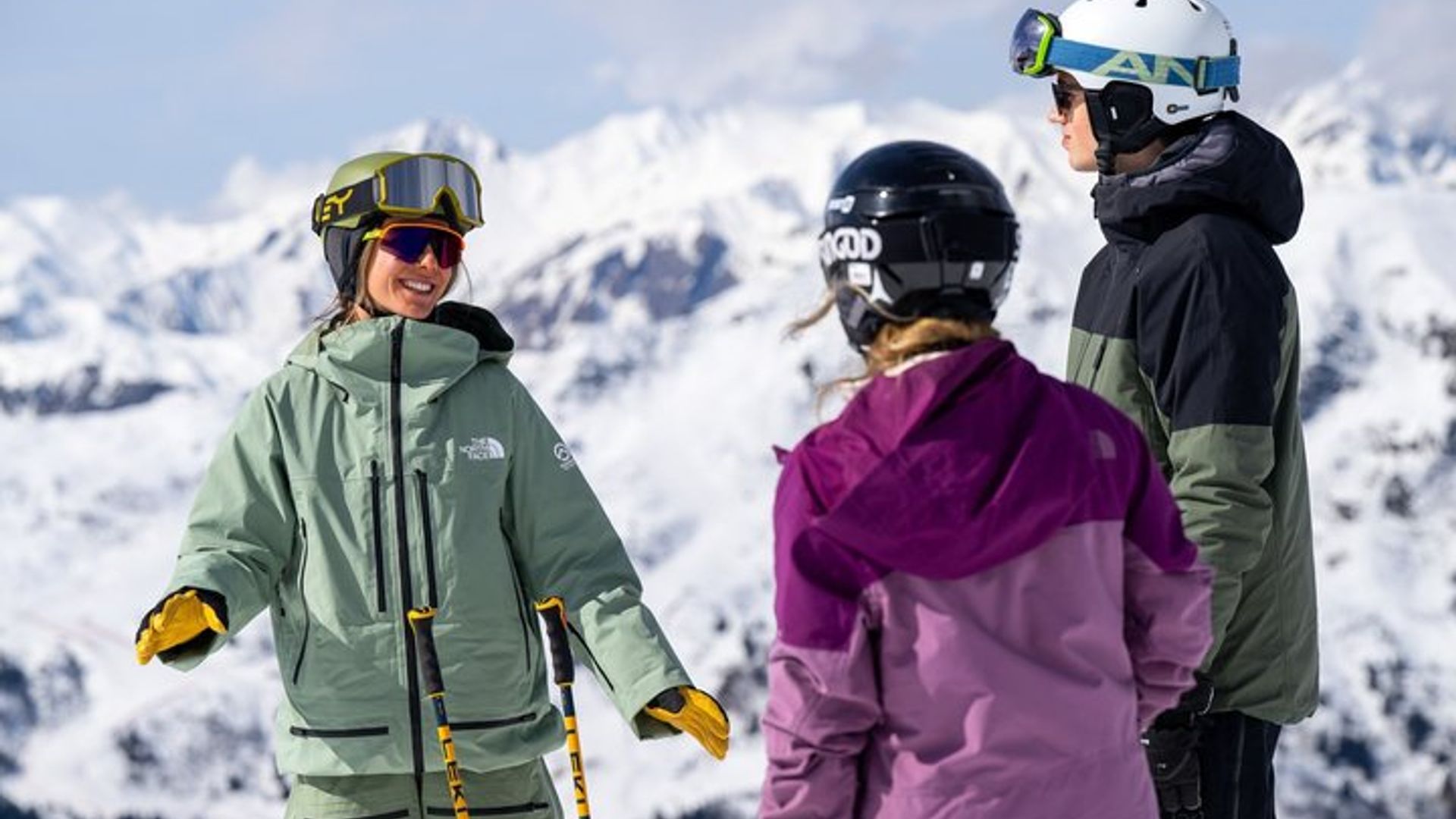 2 Stunden private Skistunde in Courchevel