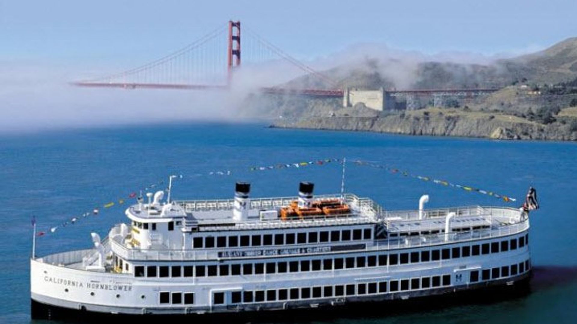 San Francisco Mother's Day Premier Dinner Cruise image 1