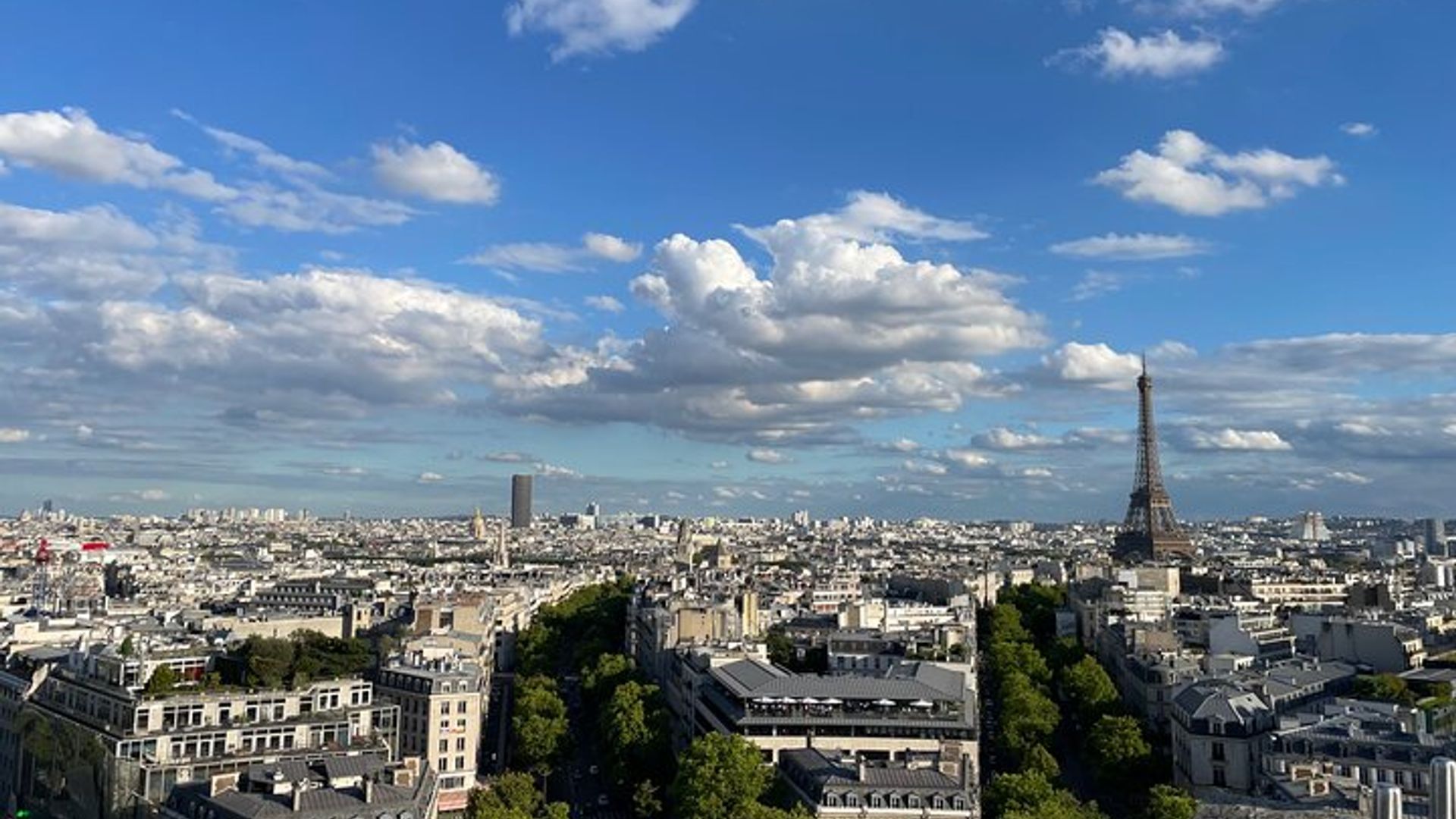 Transferts privés de luxe à Paris Aéroport