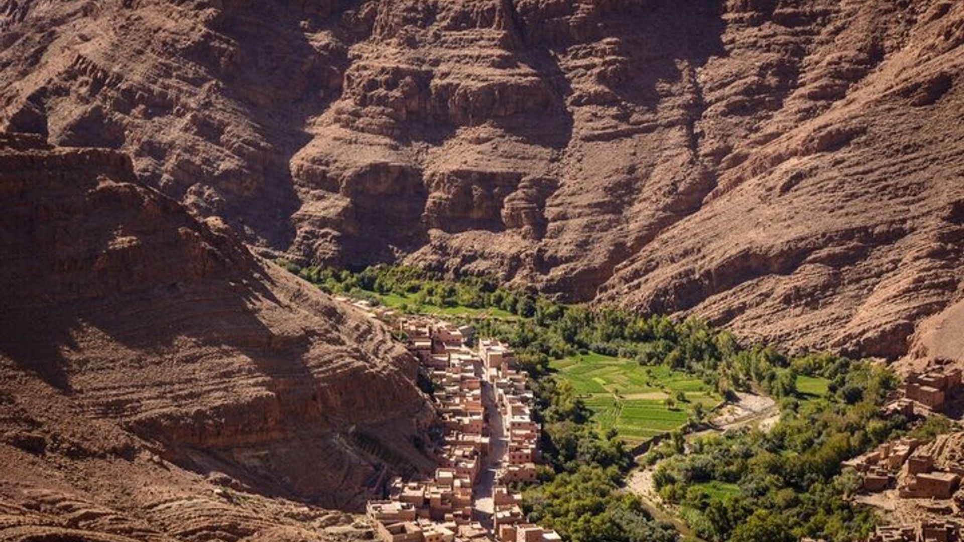 Excursion de 3 jours dans le désert au départ de Marrakech avec Camel Safari
