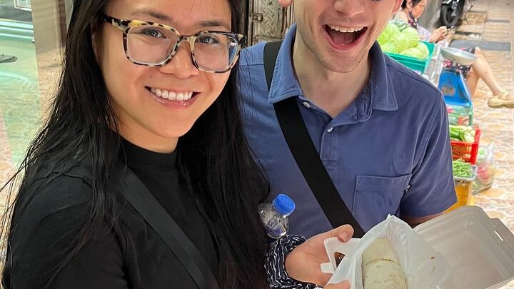 Manila Chinatown Food Tour Experience and Tasting