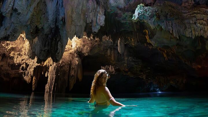 Tulum Small-Group Cenote and Snorkeling Tour From Cancún