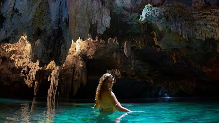 Tulum Small-Group Cenote and Snorkeling Tour From Cancún