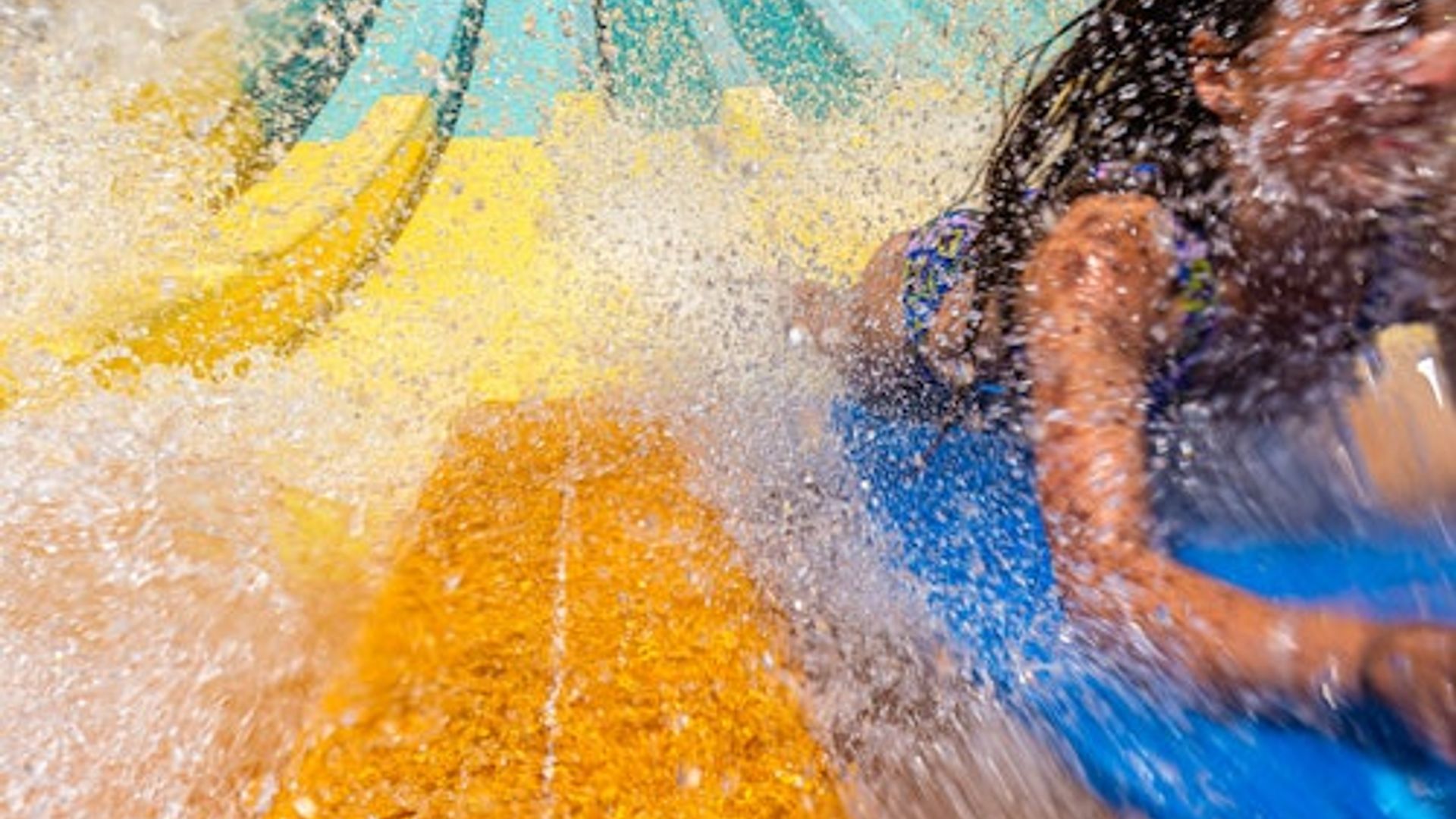Aqualand Cap d'Agde: Entrada