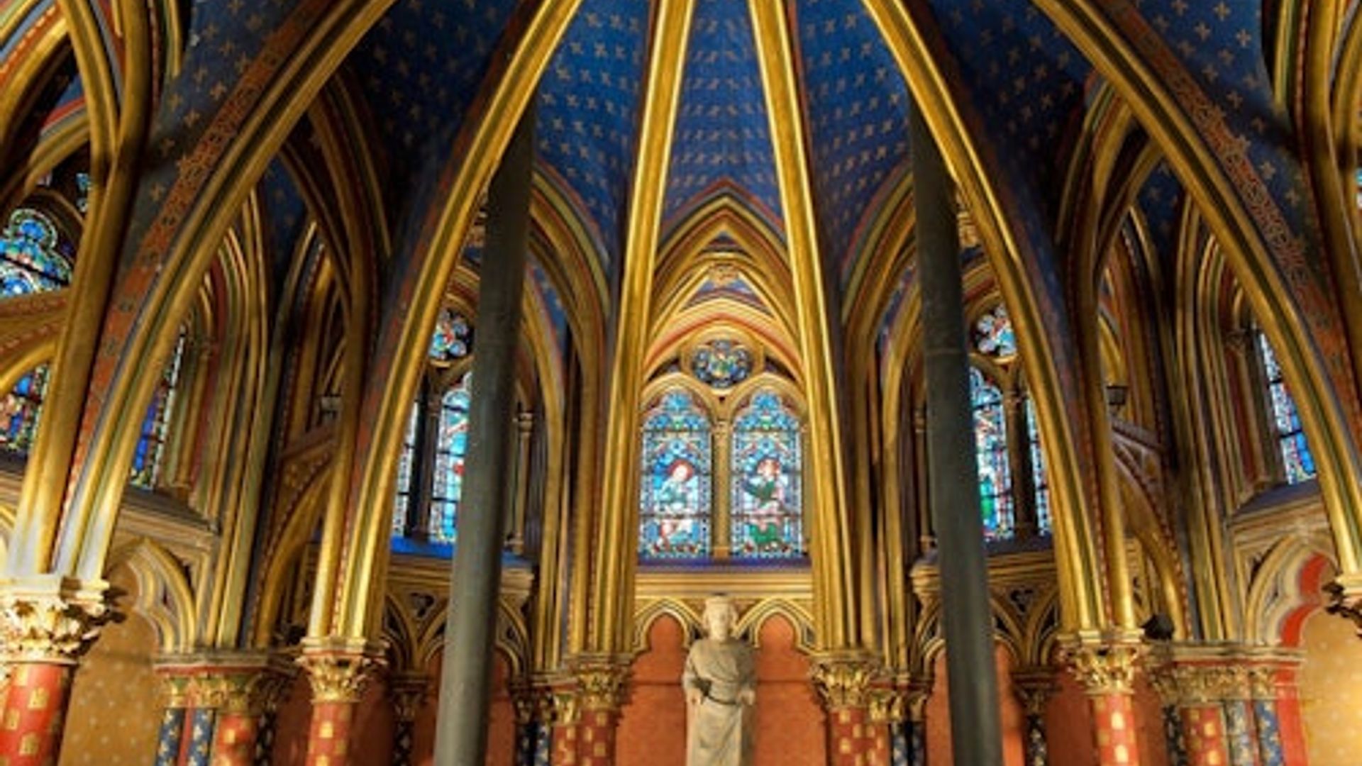 Île de la Cité: Walking Tour + Sainte-Chapelle Entry