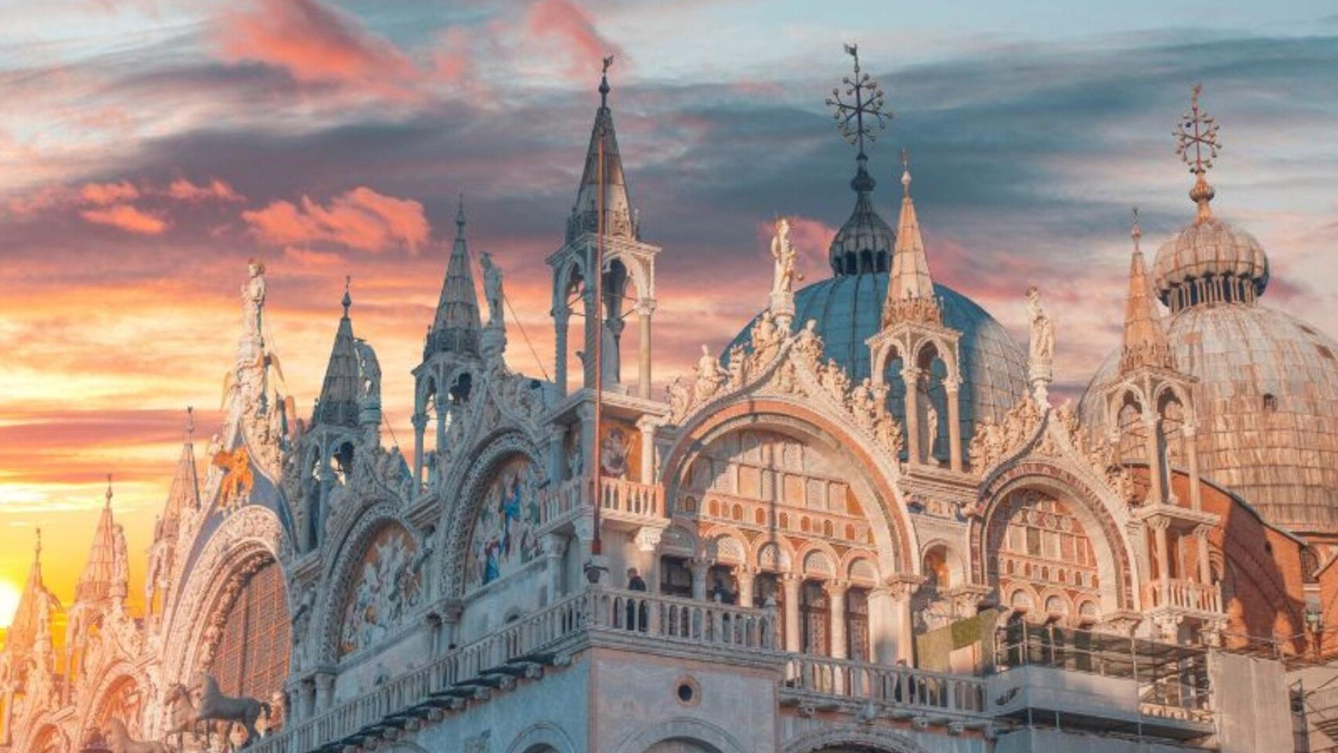 Venice: Audio Guide (No entry ticket included)