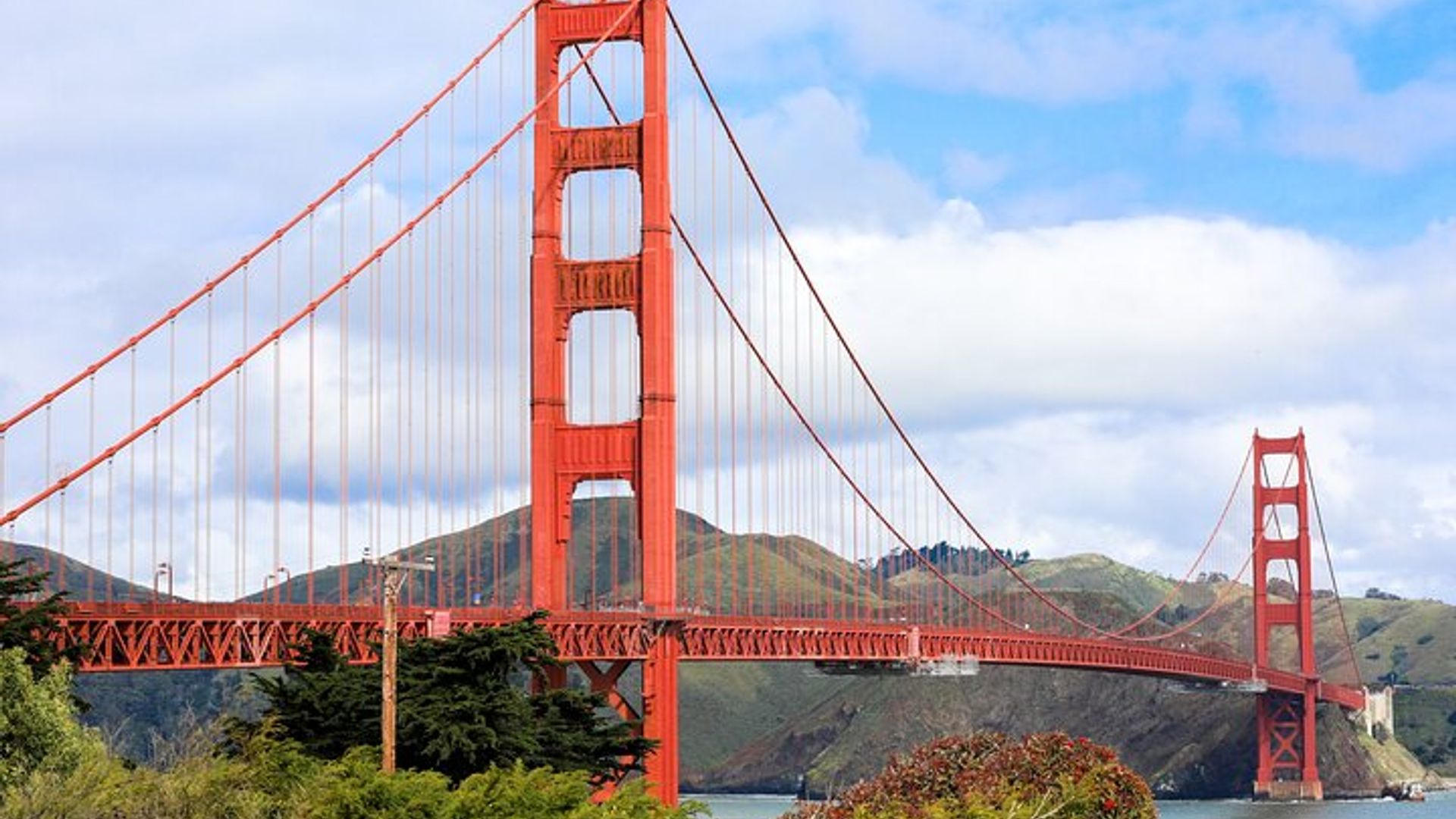 Private San Francisco Golden Gate Bridge Bike Tour - 3 Hours image 1
