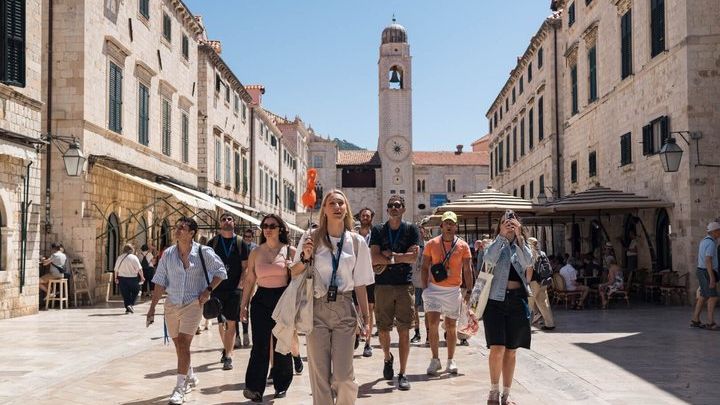Dubrovnik Morning Old Town and GoT Guided Half-Day Tour
