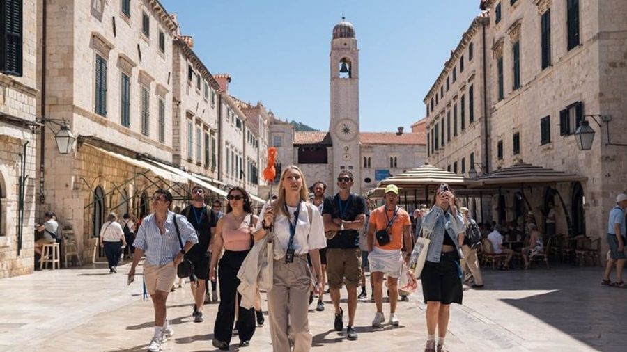 Dubrovnik Morning Old Town and GoT Guided Half-Day Tour