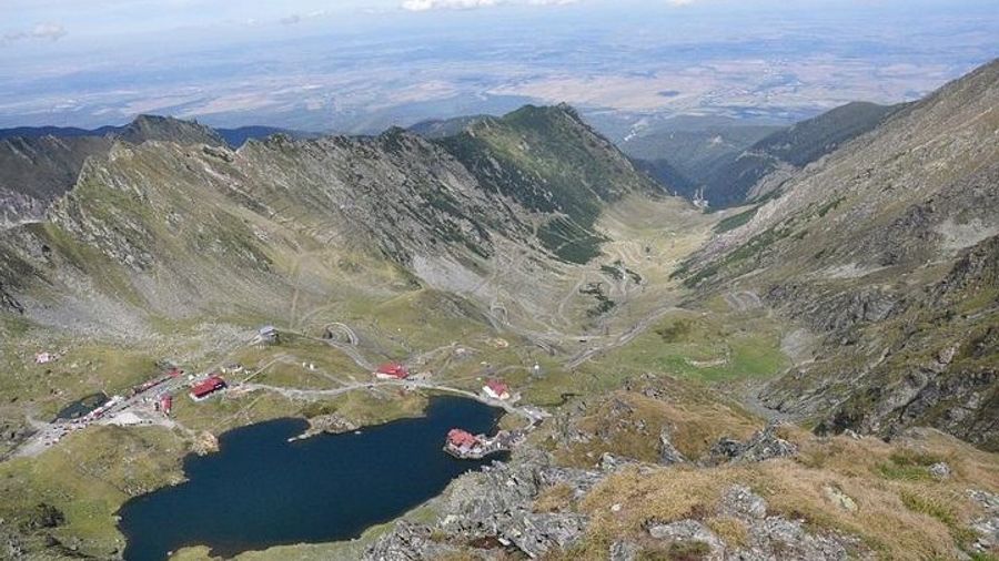 Brasov Private Tour: Transfagarasan road & Poienari Fortress
