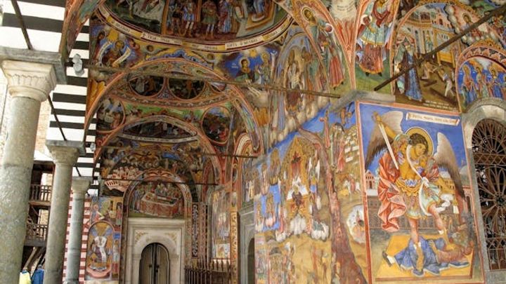 Day trip from Sofia to Rila Monastery and Boyana Church