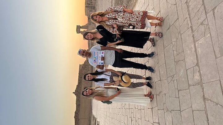 Luxor Private Half-Day Tour: East Bank, Karnak, Luxor Temples
