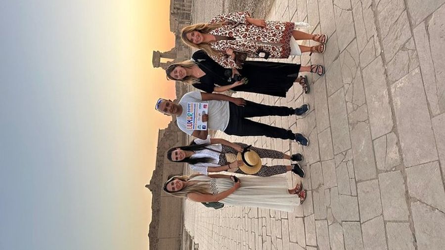 Luxor Private Half-Day Tour: East Bank, Karnak, Luxor Temples