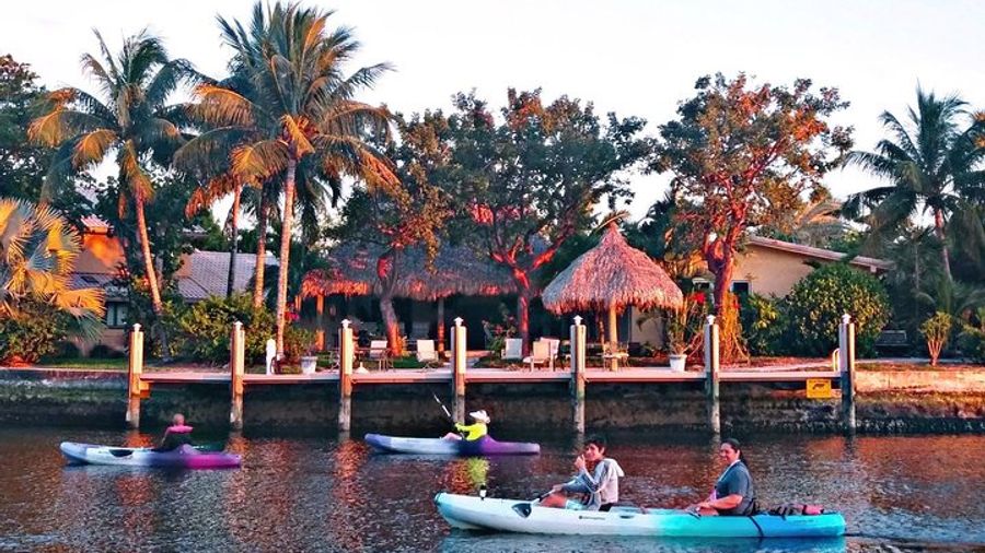 Fort Lauderdale Kayak Rental to Explore Mangroves