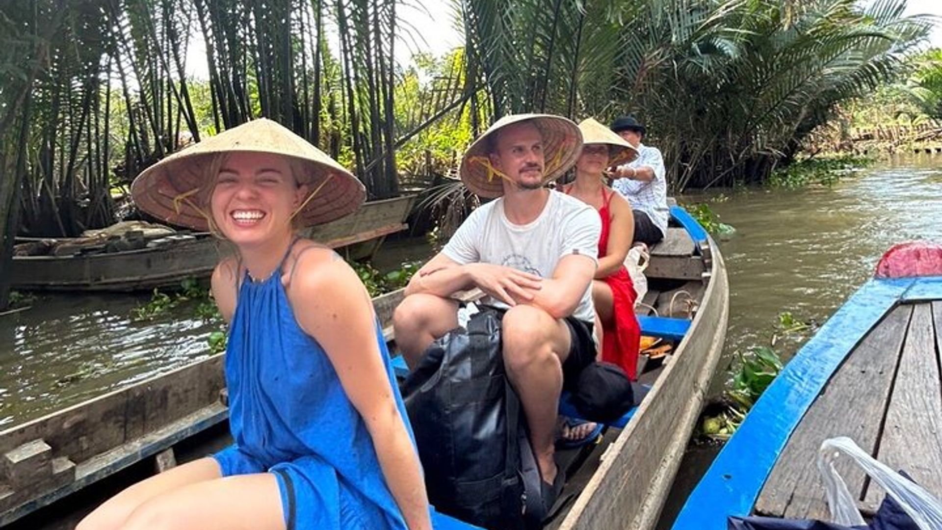 Excursión de día completo al Delta del Mekong desde la ciudad de Ho Chi Minh