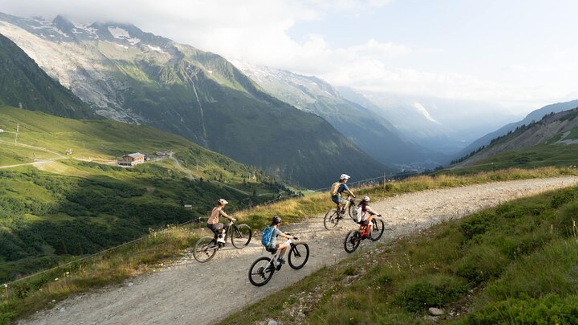 Excursión en bicicleta eléctrica al Mont Blanc a gran altitud: excursión de un día por encima de Chamonix.