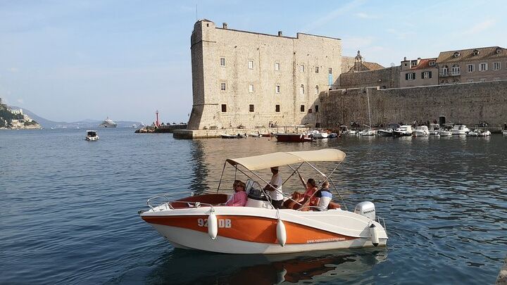 Dubrovnik Private Boat Tour to Elaphiti Islands