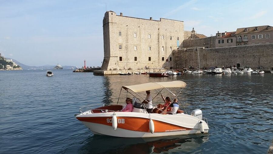 Dubrovnik Private Boat Tour to Elaphiti Islands