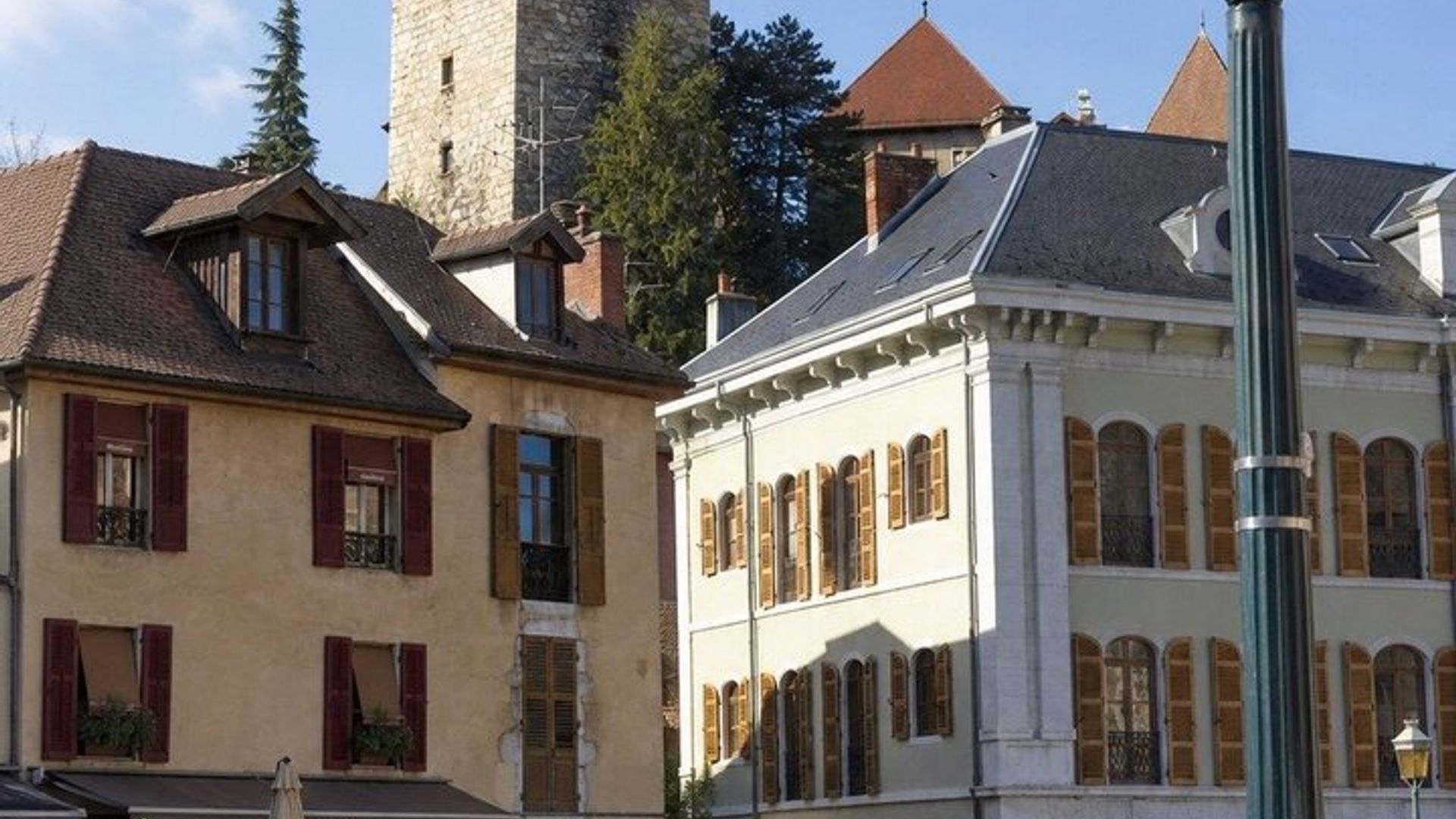 Podcast Tour Annecy The Rome of the Alps